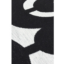 Kusový koberec Arya Neo 07 white/black