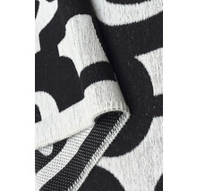 Kusový koberec Arya Neo 07 white/black