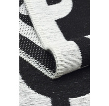 Kusový koberec Arya Neo 07 white/black