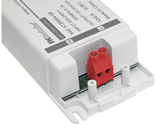 LED napájecí zdroj