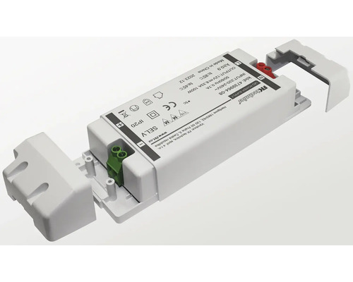 LED napájecí zdroj s krytem