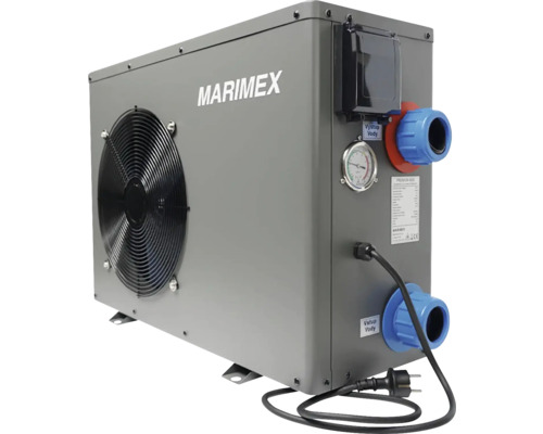 Tepelné čerpadlo pro bazén Marimex