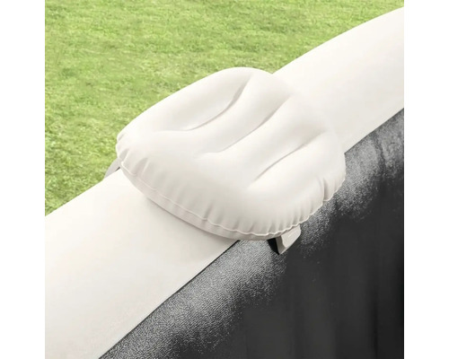 Nafukovací opěrka hlavy pro vířivku