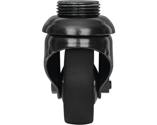 Nábytkové kolečko se závitem