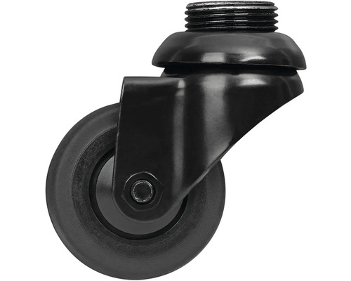 Otočné kolečko se závitovým kolíkem