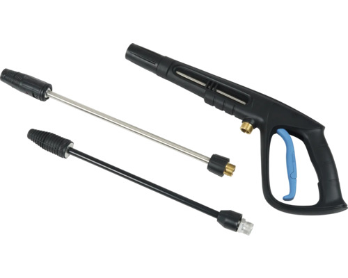 Pistole tlakového čističe s nástavci na kopí