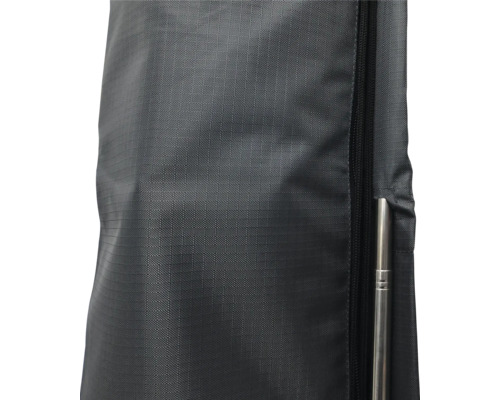 Látkový potah se zipem