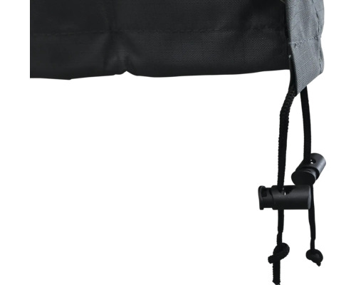 Kryt se stahovací šňůrkou pro upevnění