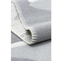 Kusový koberec Arya Neo 09 grey/white 75x120 cm