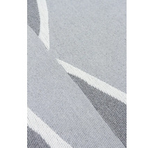 Kusový koberec Arya Neo 09 grey/white 75x120 cm