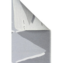 Kusový koberec Arya Neo 09 grey/white 75x120 cm