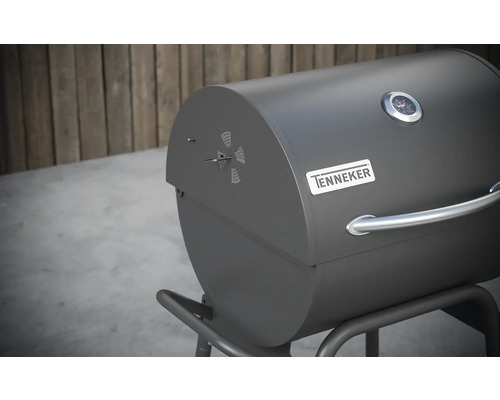 Gril Tenneker s ukazatelem teploty