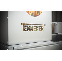 Logo Tenneker na grilu