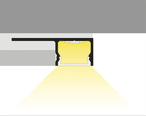 LED profil pro nepřímé osvětlení