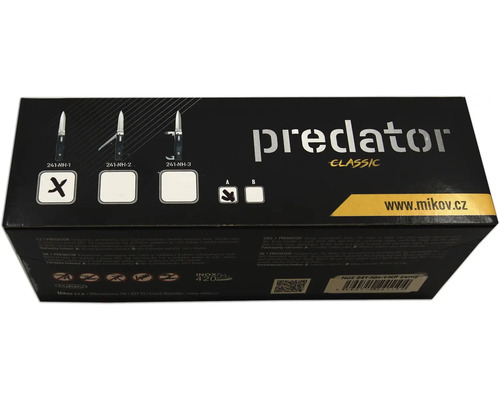 Balení nože Predator Classic