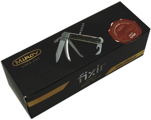 Balení kapesního nože Mikov Fixir