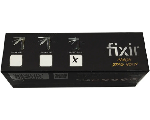 Produktové balení Fixir Paroh jelení roh.