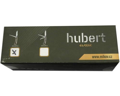 Balení kapesního nože Hubert Classic