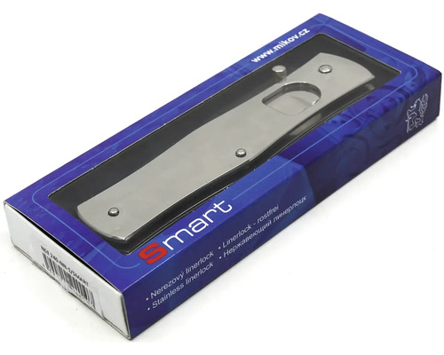 Zavírací nůž Mikov Smart v obalu