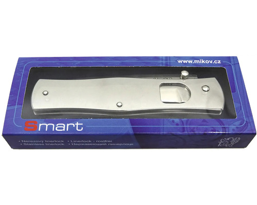 Kapesní nůž v balení