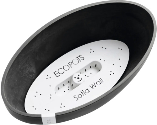Květináč Ecofpots Sofia Wall