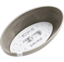Ecopots Sofia Wand květináč s zavlažovacím systémem