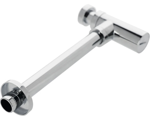 Sifon pro umyvadlo z kovu