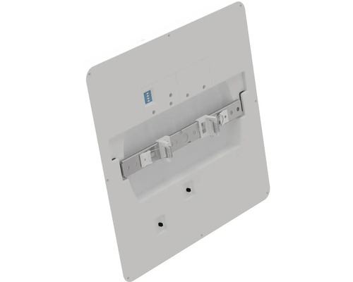 Bílá vnitřní anténa s montážním držákem pro vnitřní použití