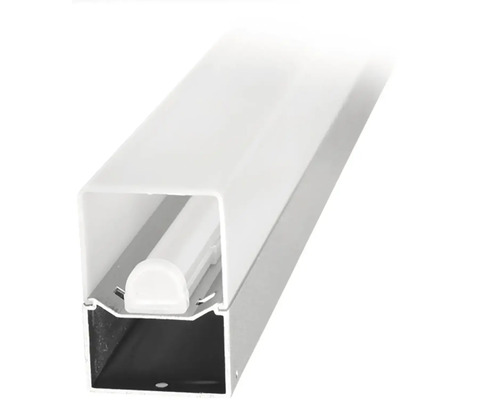 LED profil s krytem pro nepřímé osvětlení
