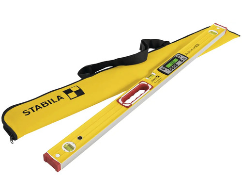 Digitální vodováha Stabila s brašnou