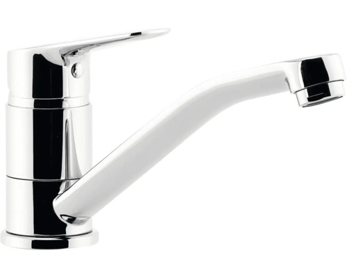 Kovová vodovodní baterie