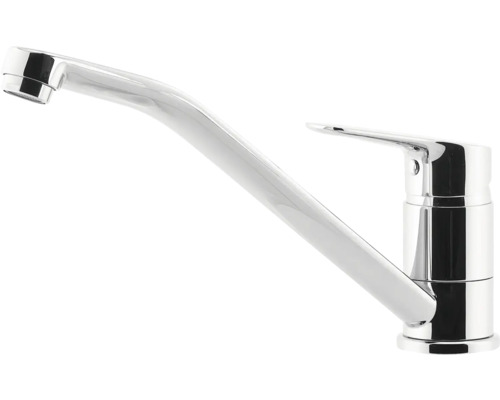 Chromová vodovodní baterie