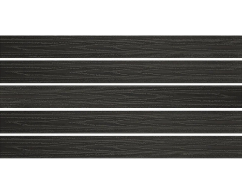 Šest dřevěných panelů s kresbou dřeva