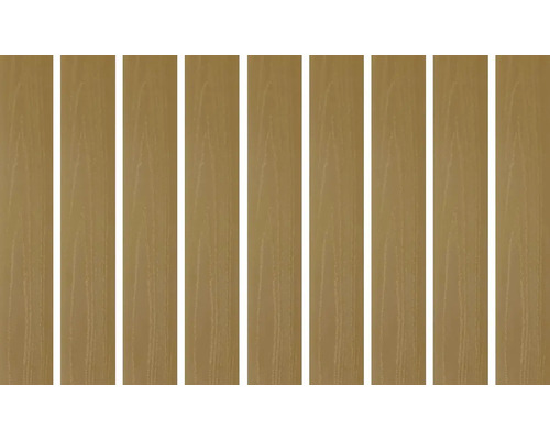 Dřevěné panely pro interiér