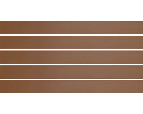 Dřevěná terasová prkna