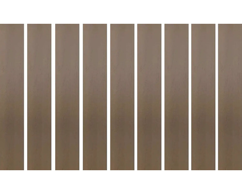 Kompozitní desky pro venkovní použití