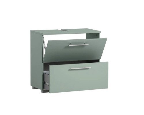 Skříňka pod umyvadlo se dvěma zásuvkami