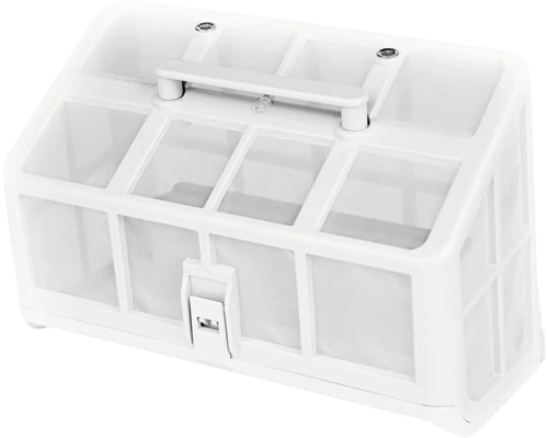 Síto do pračky pro zachycení cizích předmětů