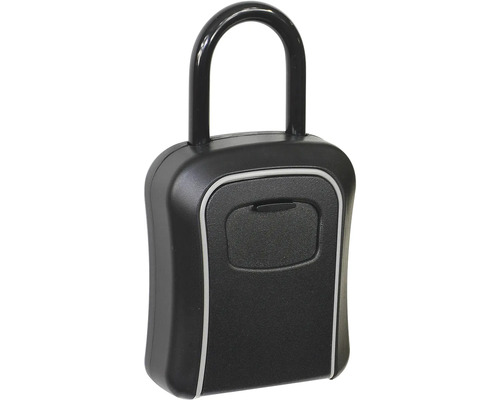 Klíčový trezor s držákem pro uložení klíčů