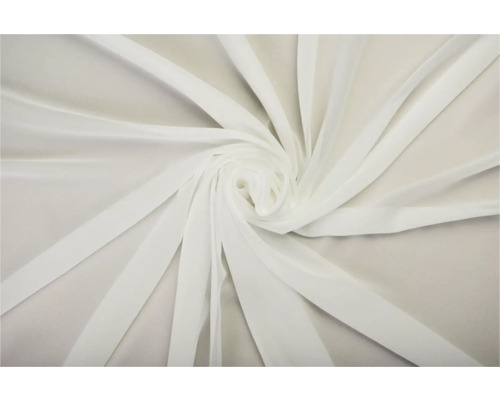 Měkce splývavá látka na záclony a dekorace