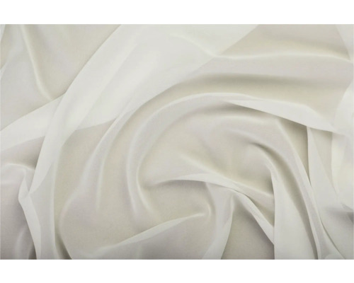 Nařasená dekorační látka