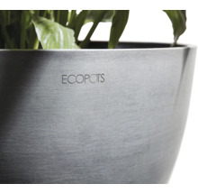 Květináč Ecobots s rostlinami