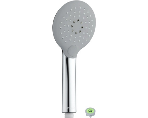Ruční sprcha s kulatou hlavovou sprchou
