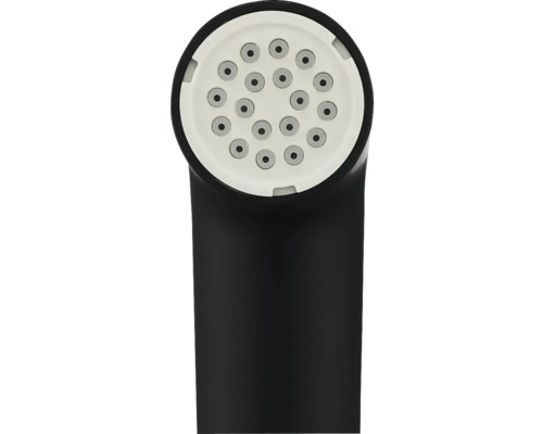 Ruční sprcha s několika tryskami pro výstup vody