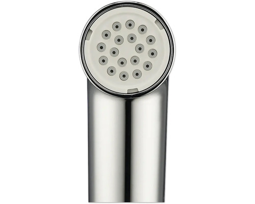 Bidetová sprcha s několika tryskami pro výstup vody
