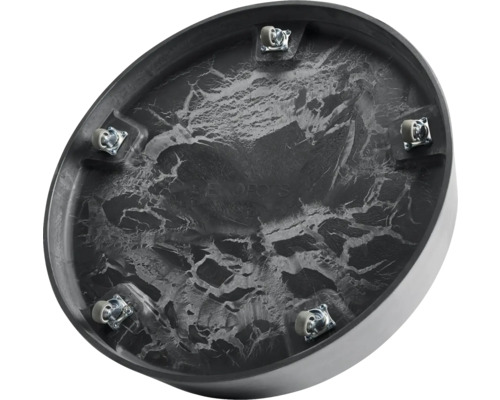 Květinový vozík s kolečky