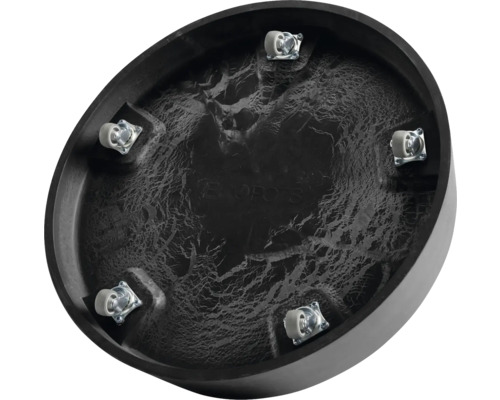 Květinový vozík s kolečky