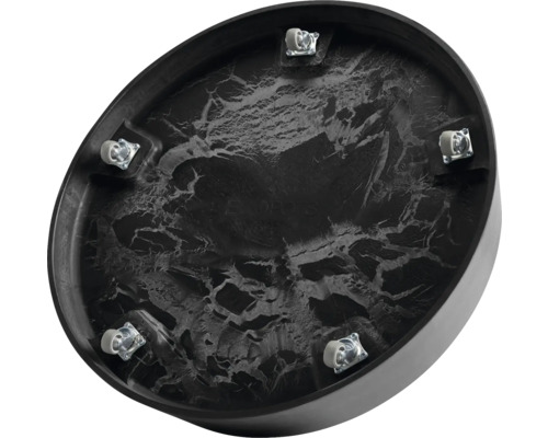 Podstavec na rostliny s kolečky pro vnitřní použití