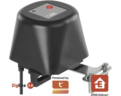 EMOS GoSmart regulátor topení s technologií ZigBee 3.0
