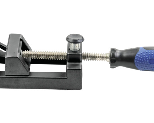 Šroubová svěrka s rukojetí